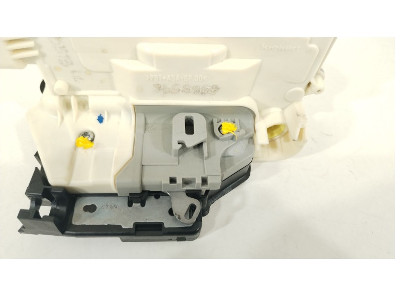 Recambio de cerradura puerta delantera izquierda para volkswagen passat b6 (3c2) 2.0 tdi 16v referencia OEM IAM 3C1837015A  
