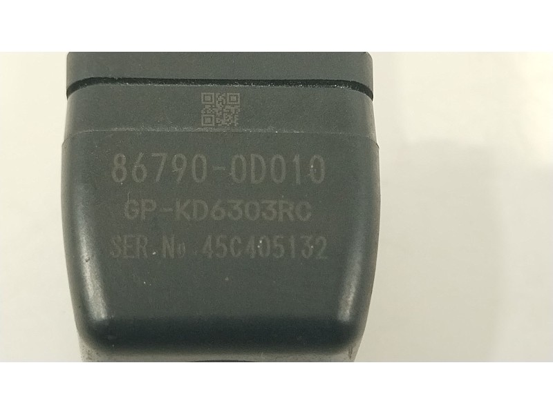 Recambio de camara para toyota yaris (_p13_) 1.4 d (nlp130_) referencia OEM IAM 867900D010  
