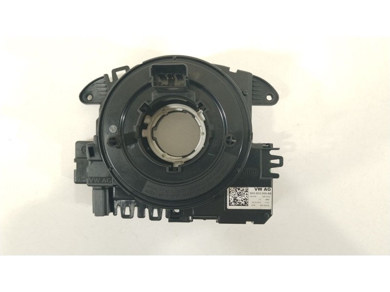 Recambio de anillo airbag para volkswagen passat b6 (3c2) 2.0 tdi 16v referencia OEM IAM 5K0953569AB  