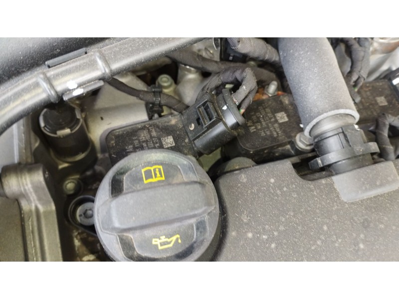 Recambio de motor completo para seat ibiza (kj1) fr ib referencia OEM IAM DLAD  