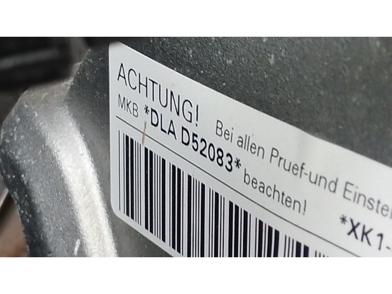 Recambio de motor completo para seat ibiza (kj1) fr ib referencia OEM IAM DLAD  