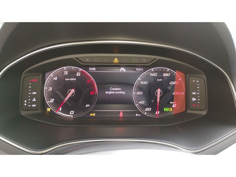 Recambio de motor completo para seat ibiza (kj1) fr ib referencia OEM IAM DLAD  