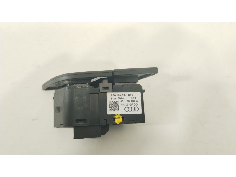 Recambio de mando multifuncion para audi q3 (f3b) 35 tdi referencia OEM IAM 83A962107NV6 83A962107 