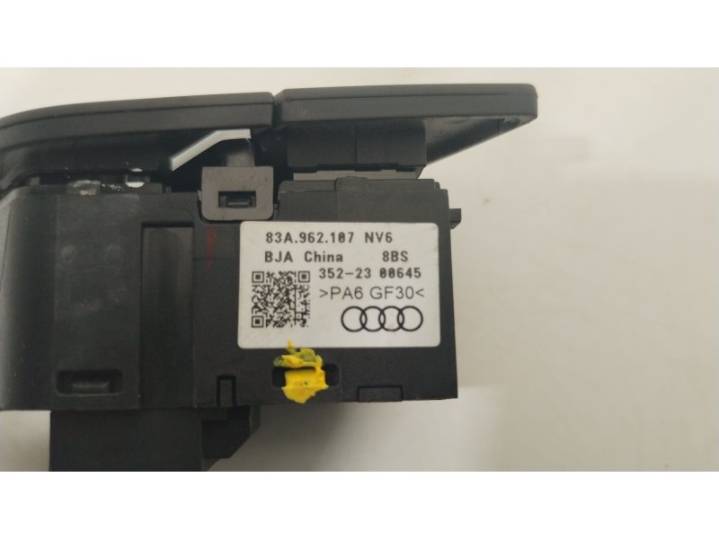 Recambio de mando multifuncion para audi q3 (f3b) 35 tdi referencia OEM IAM 83A962107NV6 83A962107 
