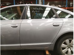Recambio de puerta trasera izquierda para audi a6 berlina (4f2) 2.7 tdi referencia OEM IAM   