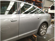 Recambio de puerta trasera izquierda para audi a6 berlina (4f2) 2.7 tdi referencia OEM IAM    2
