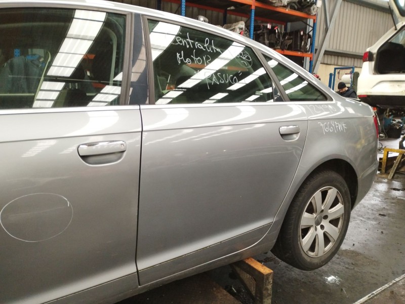 Recambio de puerta trasera izquierda para audi a6 berlina (4f2) 2.7 tdi referencia OEM IAM   