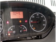 Recambio de motor completo para citroën jumper iii autobús 2.2 hdi 120 referencia OEM IAM 4HU   2