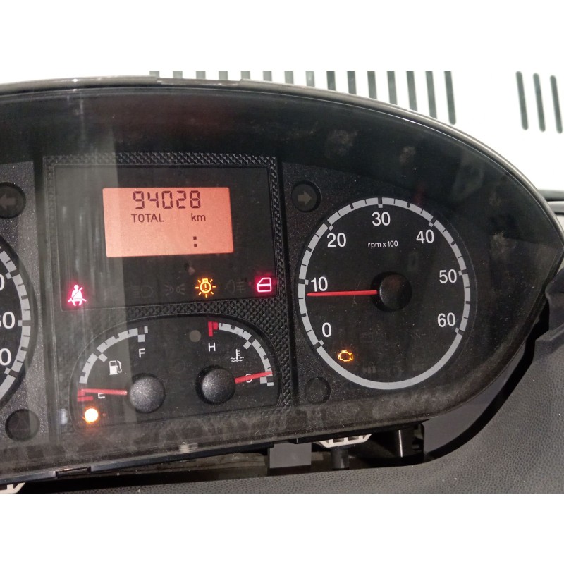 Recambio de motor completo para citroën jumper iii autobús 2.2 hdi 120 referencia OEM IAM 4HU  