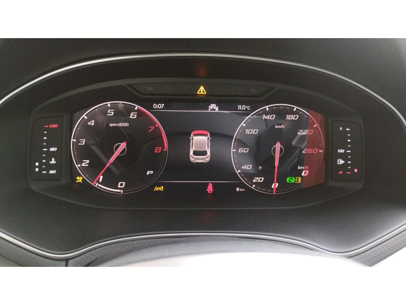 Recambio de cuadro instrumentos para seat ibiza (kj1) fr ib referencia OEM IAM 6F0920320B A3C0793100101 