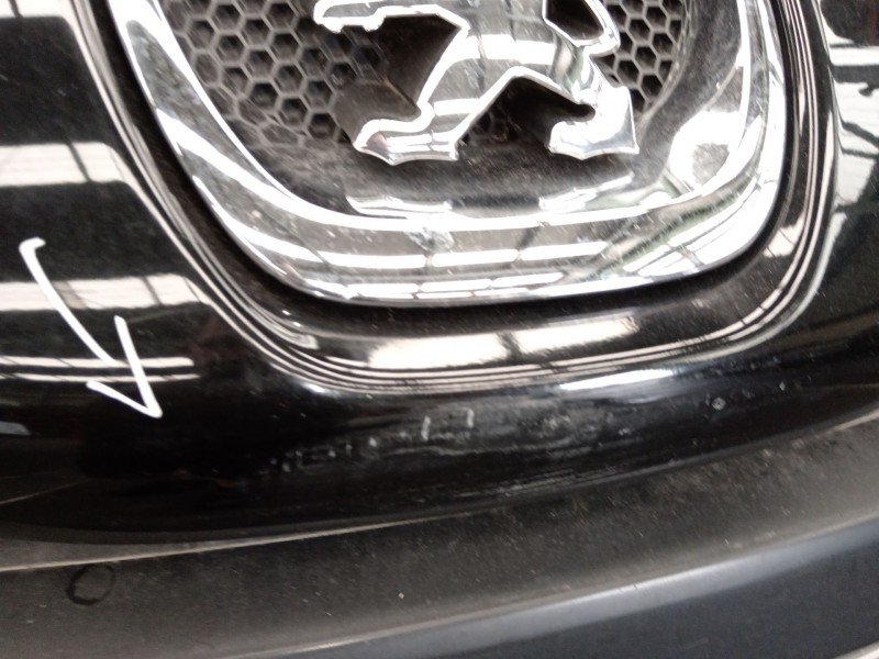 Recambio de paragolpes delantero para peugeot 308 sw i (4e_, 4h_) 1.6 hdi referencia OEM IAM 9680484677  