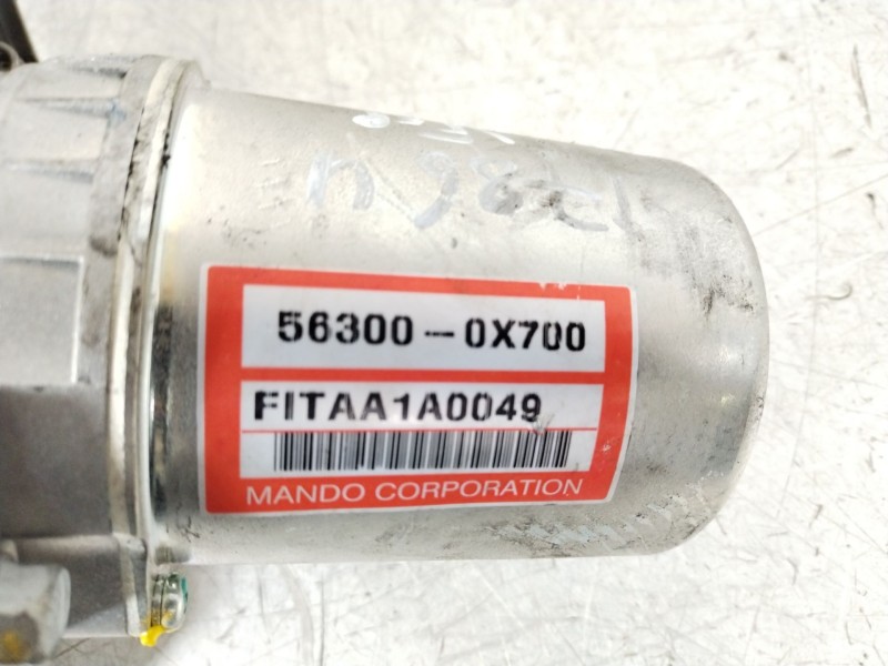 Recambio de columna direccion para hyundai i10 i (pa) 1.2 referencia OEM IAM 563000X700 563500X690 5WY7907B