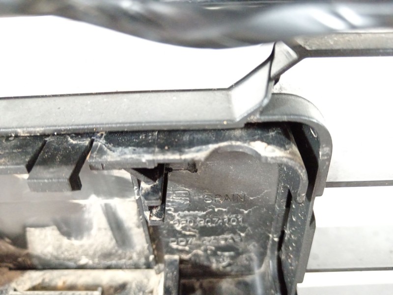 Recambio de paragolpes delantero para seat ibiza (kj1) fr ib referencia OEM IAM 6FO807221D  