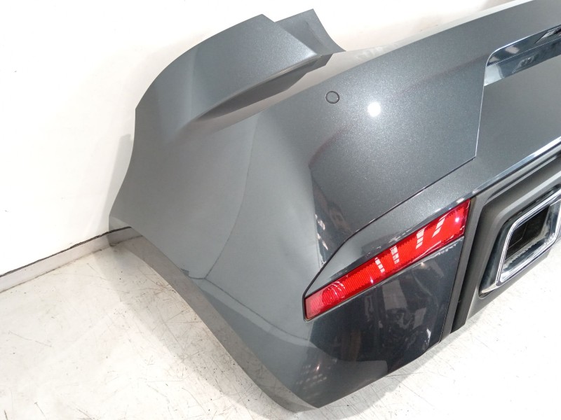 Recambio de paragolpes trasero para seat ibiza (kj1) fr ib referencia OEM IAM 6F0807421  