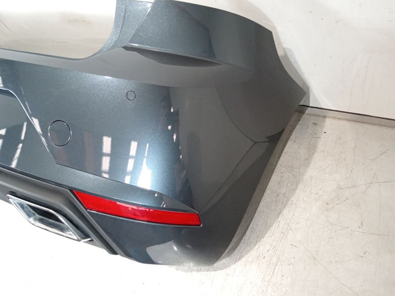 Recambio de paragolpes trasero para seat ibiza (kj1) fr ib referencia OEM IAM 6F0807421  