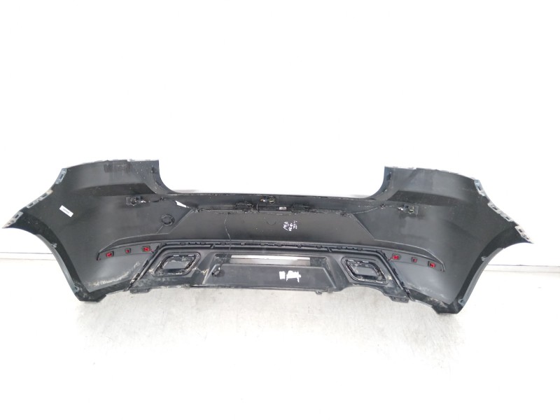 Recambio de paragolpes trasero para seat ibiza (kj1) fr ib referencia OEM IAM 6F0807421  
