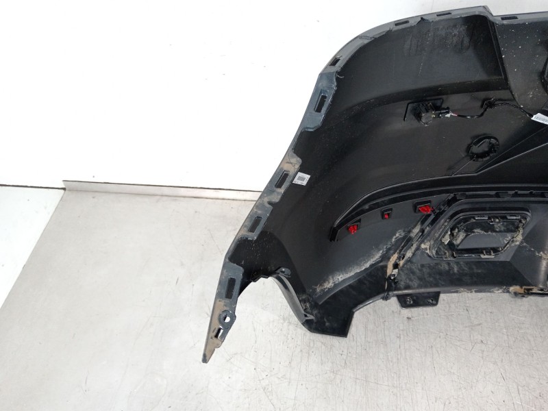 Recambio de paragolpes trasero para seat ibiza (kj1) fr ib referencia OEM IAM 6F0807421  