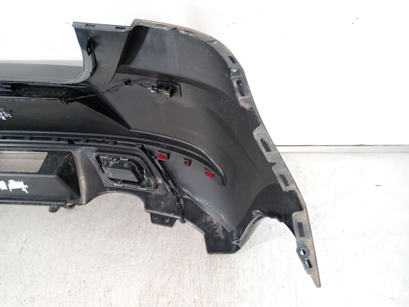 Recambio de paragolpes trasero para seat ibiza (kj1) fr ib referencia OEM IAM 6F0807421  