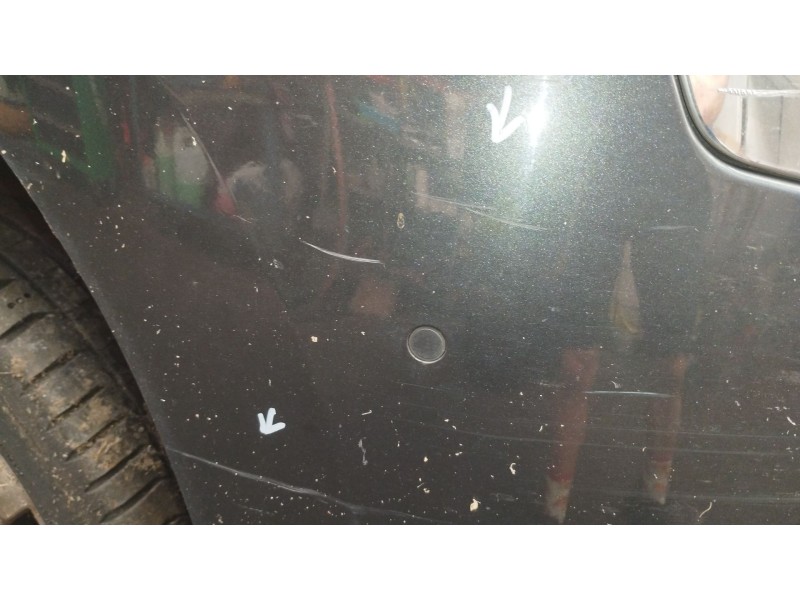 Recambio de paragolpes delantero para peugeot 5008 (0u_, 0e_) 1.6 hdi referencia OEM IAM 9687444577  