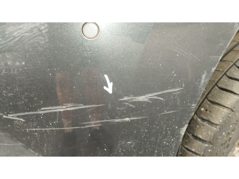 Recambio de paragolpes delantero para peugeot 5008 (0u_, 0e_) 1.6 hdi referencia OEM IAM 9687444577  