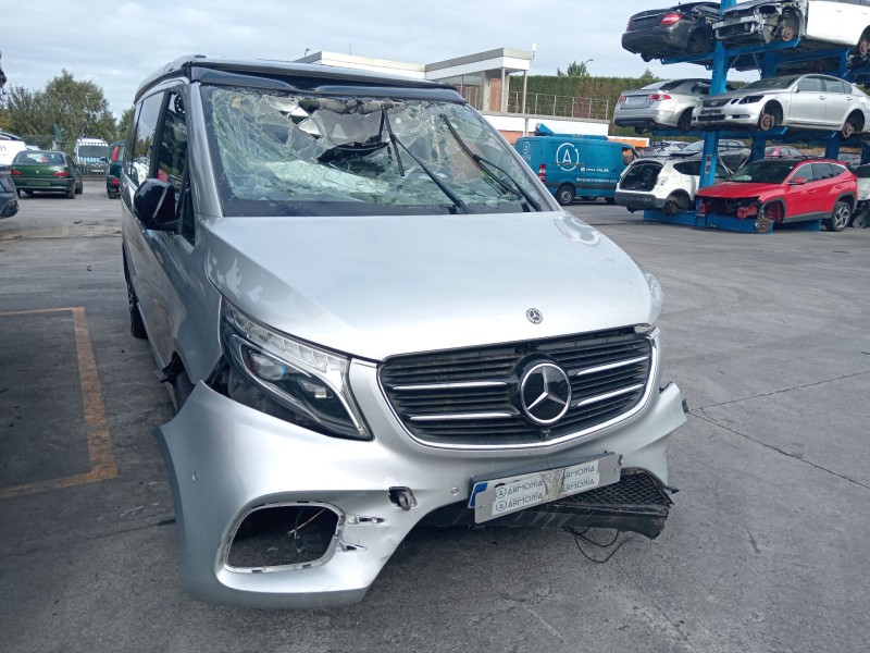 mercedes-benz marco polo camper (w447) del año 2024