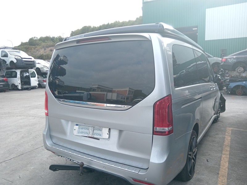 mercedes-benz marco polo camper (w447) del año 2024