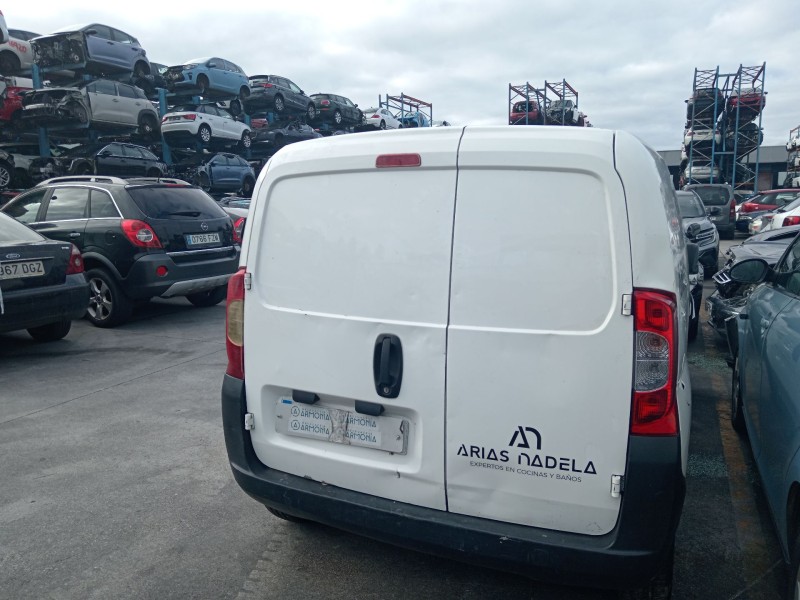fiat fiorino furgón/monospace (225_) del año 2017