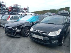 citroën c4 coupé (la_) del año 2009