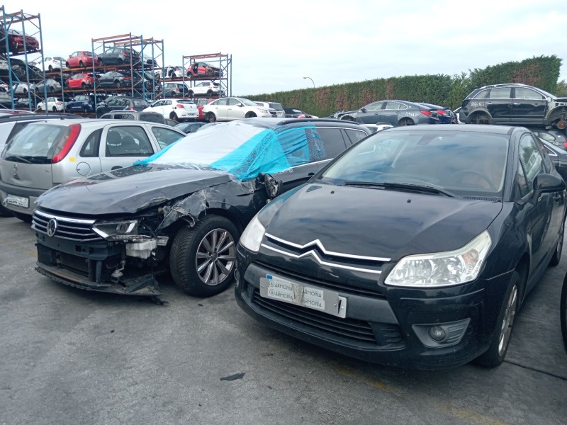 citroën c4 coupé (la_) del año 2009