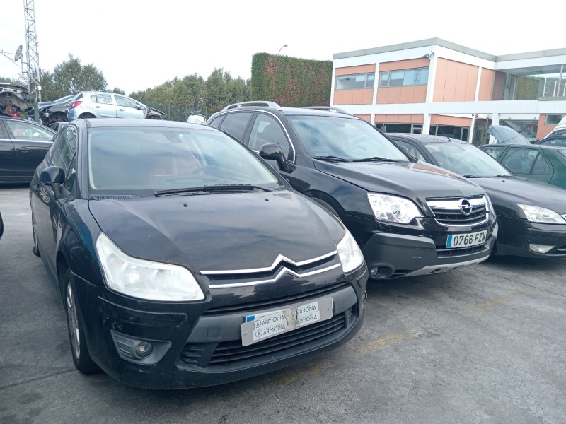 citroën c4 coupé (la_) del año 2009