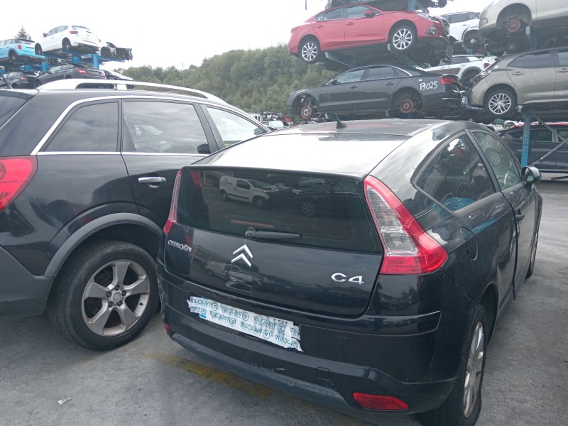 citroën c4 coupé (la_) del año 2009