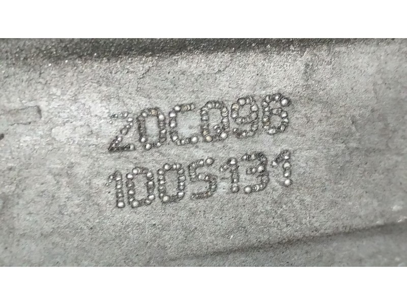 Recambio de caja cambios para citroën c3 ii (sc_) 1.4 vti 95 referencia OEM IAM 20CQ96  