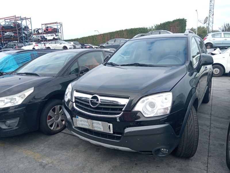 opel antara a (l07) del año 2008