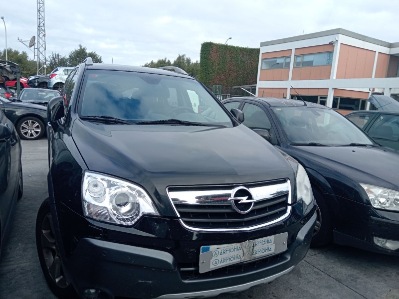 opel antara a (l07) del año 2008