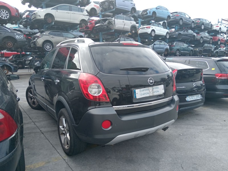 opel antara a (l07) del año 2008