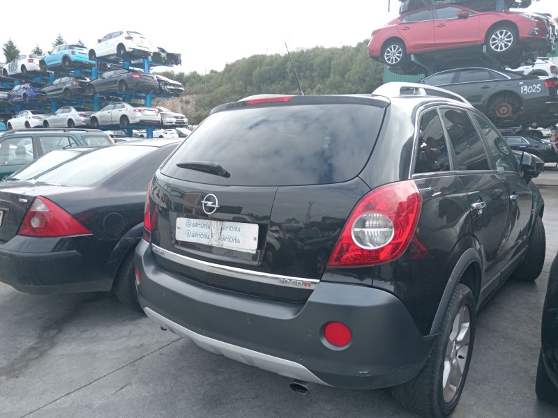 opel antara a (l07) del año 2008