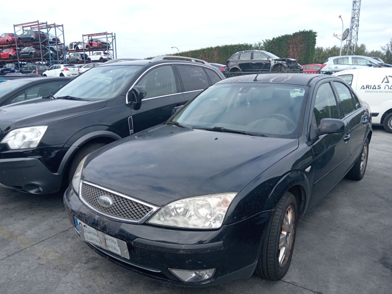 ford mondeo iv sedán (ba7) del año 2005