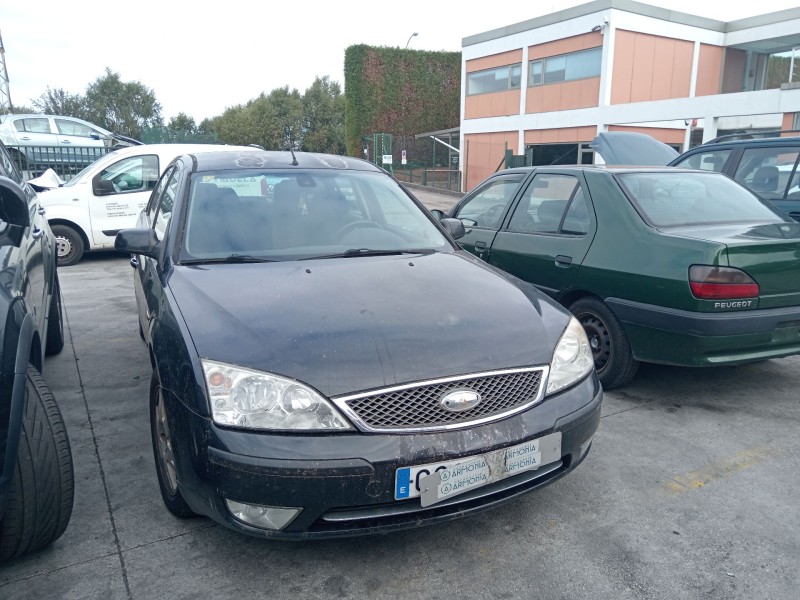 ford mondeo iv sedán (ba7) del año 2005