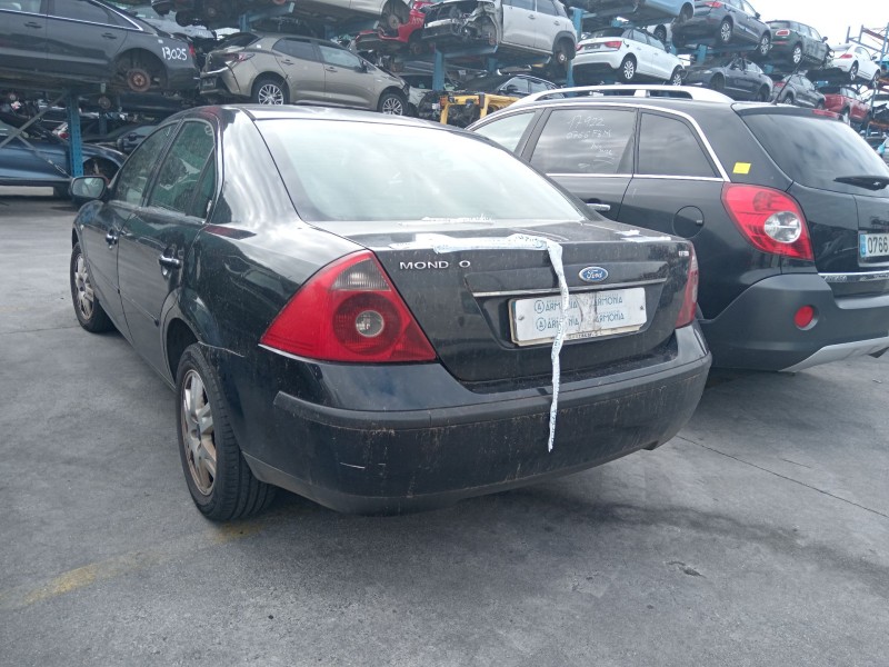 ford mondeo iv sedán (ba7) del año 2005