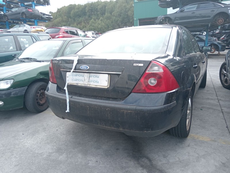 ford mondeo iv sedán (ba7) del año 2005