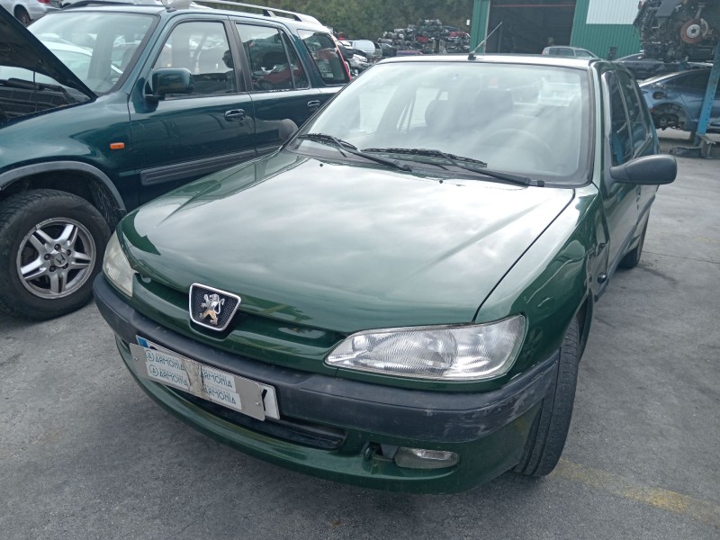 peugeot 306 (7b, n3, n5) del año 1998