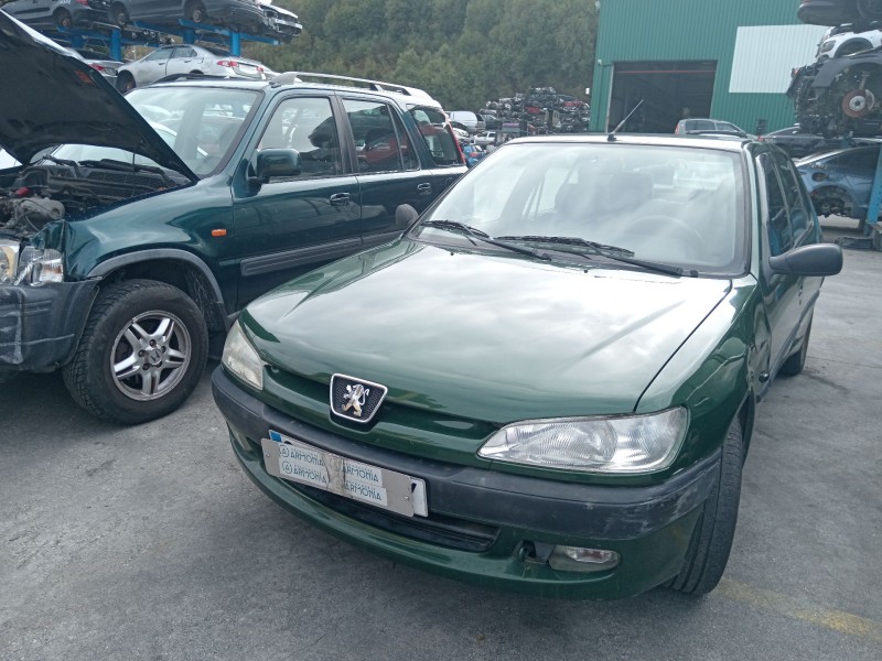 peugeot 306 (7b, n3, n5) del año 1998
