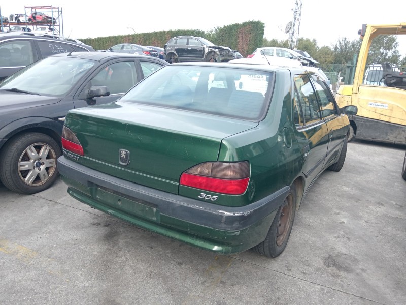 peugeot 306 (7b, n3, n5) del año 1998