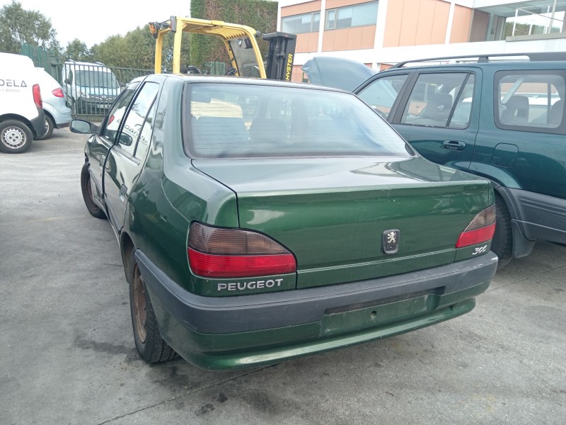 peugeot 306 (7b, n3, n5) del año 1998
