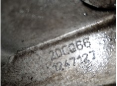 Recambio de caja cambios para peugeot 208 i (ca_, cc_) 1.4 hdi referencia OEM IAM 20CQ66   2