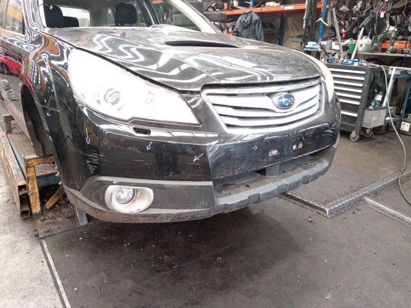 Recambio de paragolpes delantero para subaru legacy lim. b14 limited referencia OEM IAM 57704AJ050  