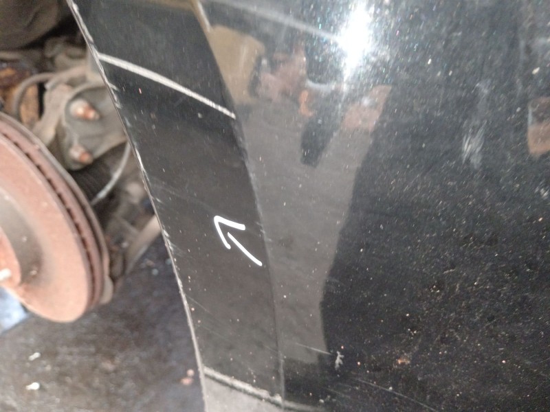 Recambio de paragolpes delantero para subaru legacy lim. b14 limited referencia OEM IAM 57704AJ050  