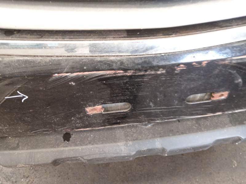 Recambio de paragolpes delantero para subaru legacy lim. b14 limited referencia OEM IAM 57704AJ050  