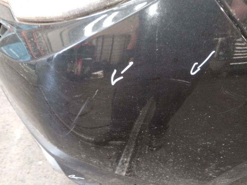 Recambio de paragolpes delantero para subaru legacy lim. b14 limited referencia OEM IAM 57704AJ050  