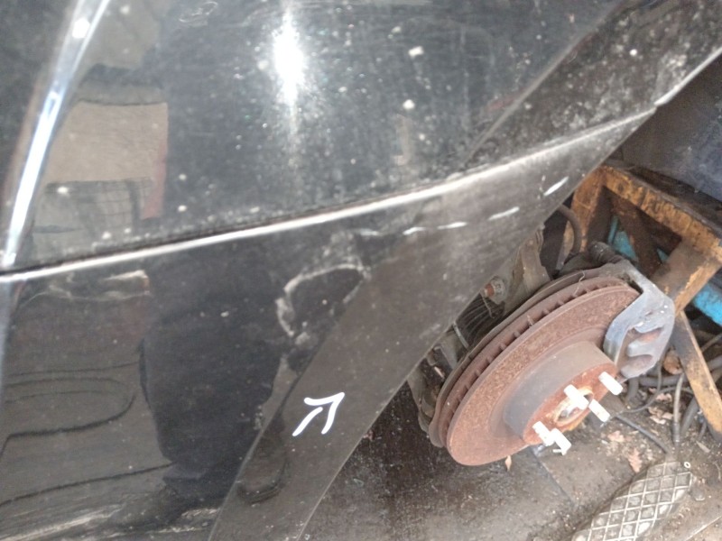 Recambio de paragolpes delantero para subaru legacy lim. b14 limited referencia OEM IAM 57704AJ050  